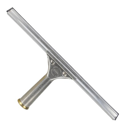 Steccone Complete RegClip Aluminum Squeegee  16 Inch A101, A116